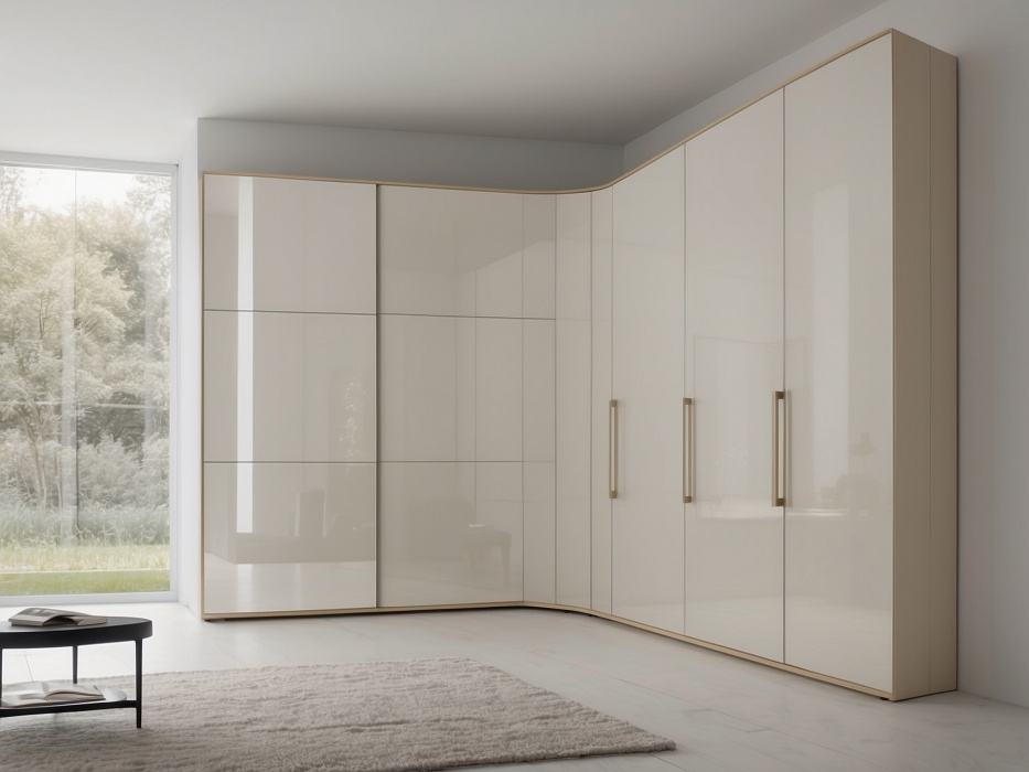 Угловой шкаф «Лоран»